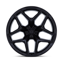 Load image into Gallery viewer, Fuel Offroad Wheels | FLUX 5 FC854MX Blackout