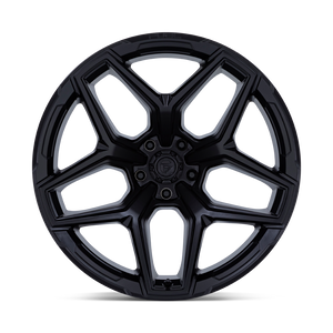 Fuel Offroad Wheels | FLUX 5 FC854MX Blackout