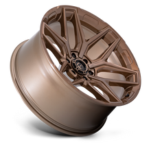 Load image into Gallery viewer, Fuel Offroad Wheels | FLUX 6 FC854ZR Platinum Bronze