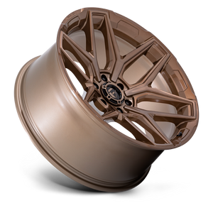 Fuel Offroad Wheels | FLUX 6 FC854ZR Platinum Bronze