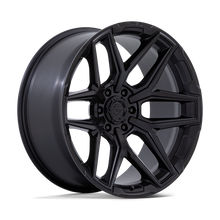 Load image into Gallery viewer, Fuel Offroad Wheels | FLUX 6 FC854MX Blackout