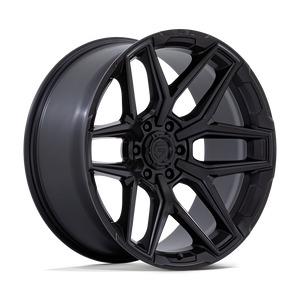 Fuel Offroad Wheels | FLUX 6 FC854MX Blackout