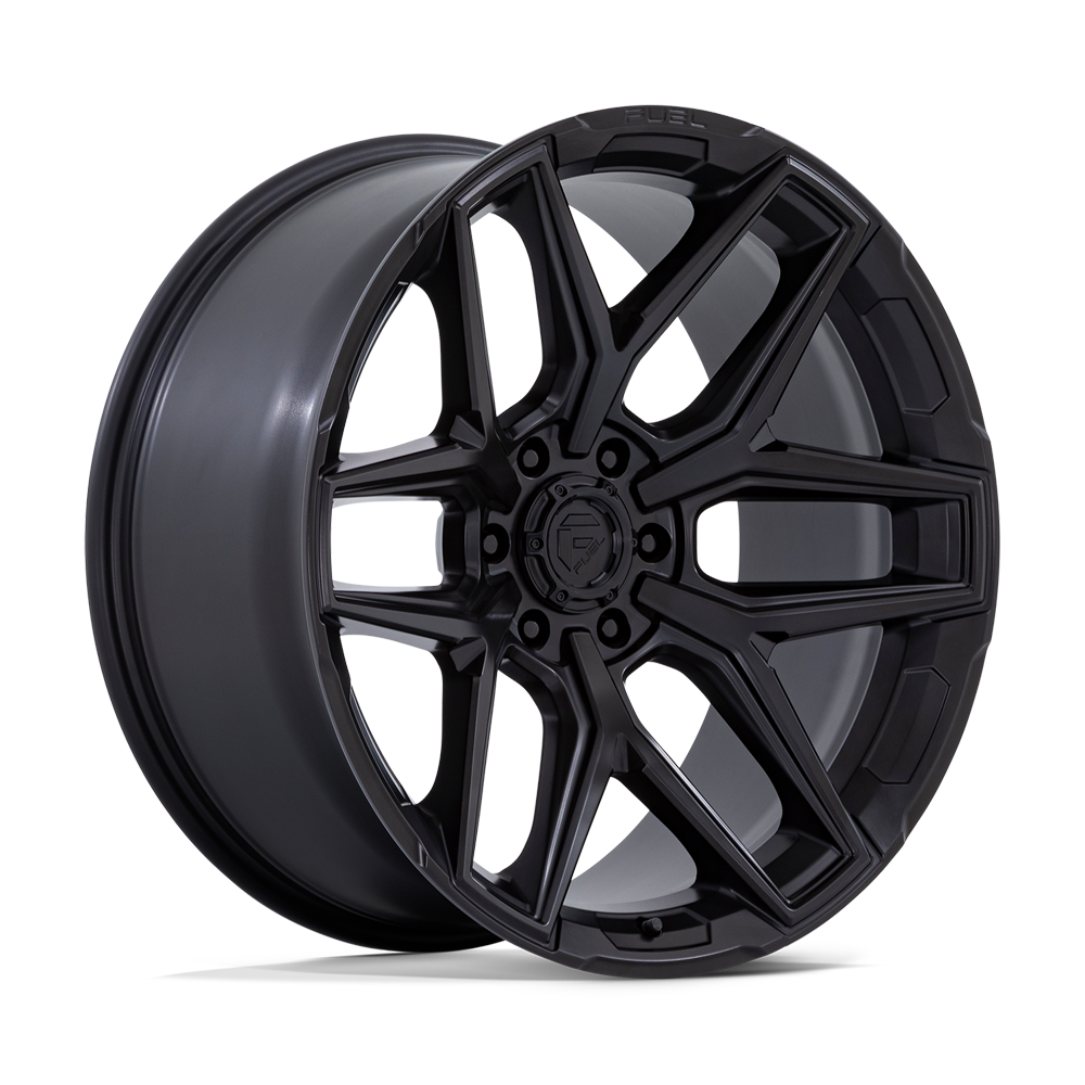 Fuel Offroad Wheels | FLUX 6 FC854MX Blackout