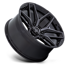 Load image into Gallery viewer, Fuel Offroad Wheels | FLUX 6 FC854BT Gloss Black Brushed w/Gray Tint