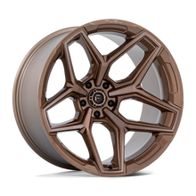 Load image into Gallery viewer, Fuel Offroad Wheels | FLUX 5 FC854ZR Platinum Bronze