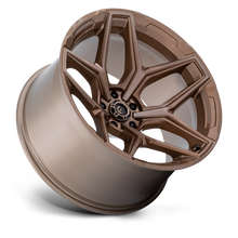 Load image into Gallery viewer, Fuel Offroad Wheels | FLUX 5 FC854ZR Platinum Bronze