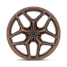 Load image into Gallery viewer, Fuel Offroad Wheels | FLUX 5 FC854ZR Platinum Bronze