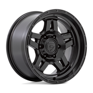 Fuel Offroad Wheels | OXIDE D799 Blackout