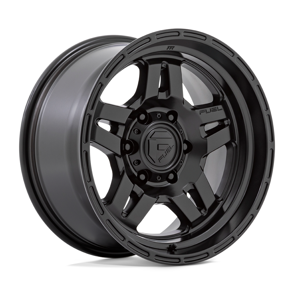 Fuel Offroad Wheels | OXIDE D799 Blackout