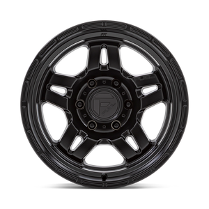 Fuel Offroad Wheels | OXIDE D799 Blackout