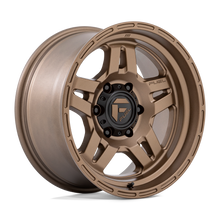 Load image into Gallery viewer, Fuel Offroad Wheels | OXIDE D800 Matte Bronze