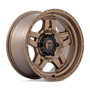 Fuel Offroad Wheels | OXIDE D800 Matte Bronze