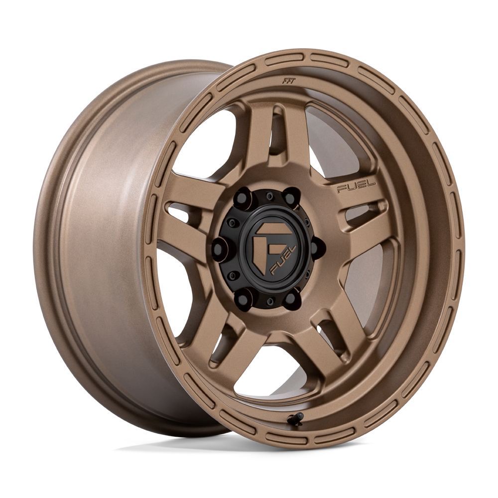 Fuel Offroad Wheels | OXIDE D800 Matte Bronze