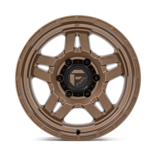 Load image into Gallery viewer, Fuel Offroad Wheels | OXIDE D800 Matte Bronze