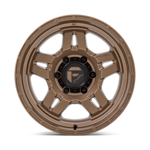 Fuel Offroad Wheels | OXIDE D800 Matte Bronze