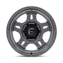 Load image into Gallery viewer, Fuel Offroad Wheels | OXIDE D801 Matte Gunmetal