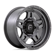 Load image into Gallery viewer, Fuel Offroad Wheels | OXIDE D801 Matte Gunmetal