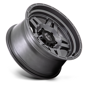 Fuel Offroad Wheels | OXIDE D801 Matte Gunmetal