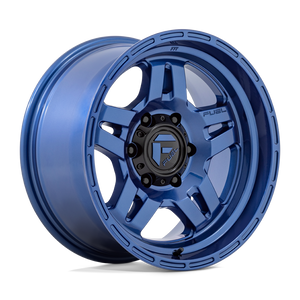 Fuel Offroad Wheels | OXIDE D802 Dark Blue