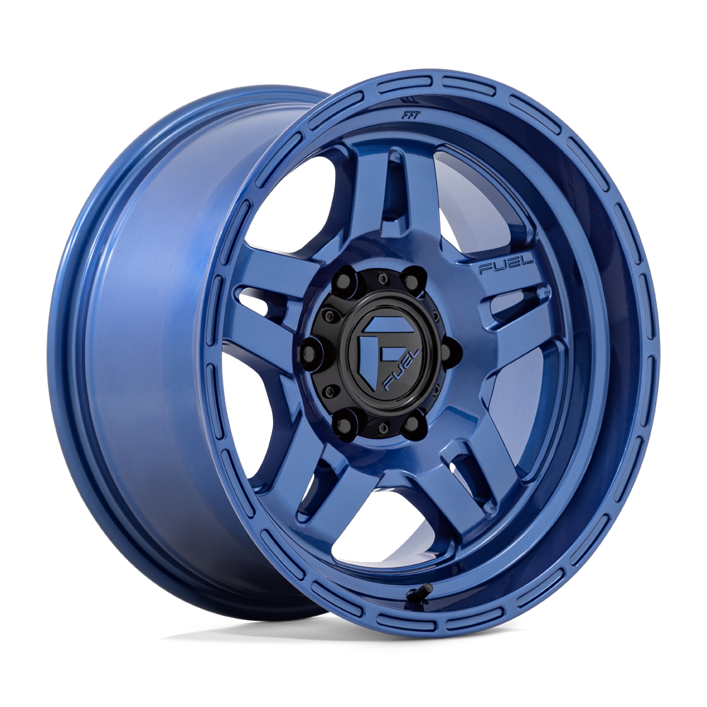 Fuel Offroad Wheels | OXIDE D802 Dark Blue