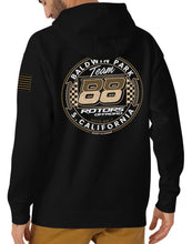 Load image into Gallery viewer, DUST TIL DAWN COLLAB &quot;TEAM 88 ROTORS&quot; PULLOVER PREMIUM HOODIE