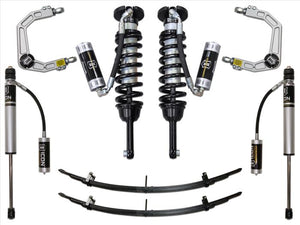 ICON STAGE 4 SUSPENSION SYSTEM w/BILLET ARMS | 05-23 TOYOTA TACOMA