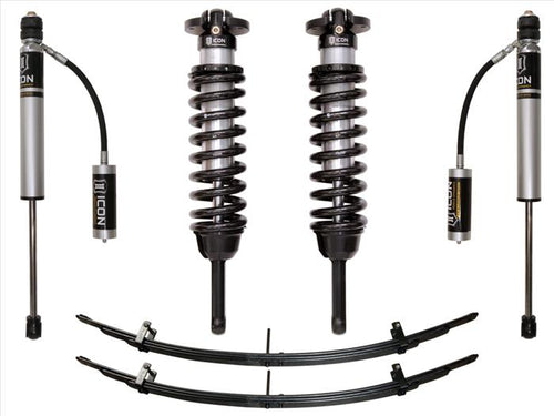 ICON STAGE 2 SUSPENSION SYSTEM | 05-23 TOYOTA TACOMA