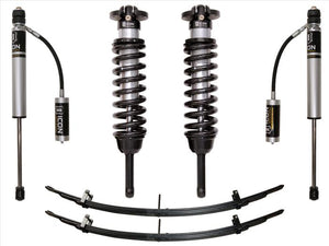 ICON STAGE 2 SUSPENSION SYSTEM | 05-23 TOYOTA TACOMA