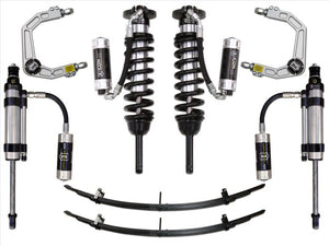 ICON STAGE 7 SUSPENSION SYSTEM w/BILLET ARMS | 05-23 TOYOTA TACOMA