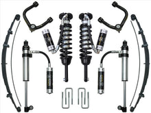 Load image into Gallery viewer, ICON STAGE 8 SUSPENSION SYSTEM w/TUBULAR ARMS | 05-23 TOYOTA TACOMA