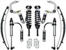 Load image into Gallery viewer, ICON STAGE 8 SUSPENSION SYSTEM w/BILLET ARMS | 05-23 TOYOTA TACOMA