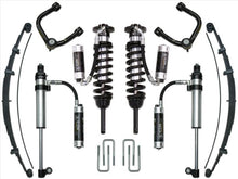 Load image into Gallery viewer, ICON STAGE 9 SUSPENSION SYSTEM w/TUBULAR ARMS | 05-23 TOYOTA TACOMA