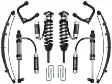 Load image into Gallery viewer, ICON STAGE 10 SUSPENSION SYSTEM w/TUBULAR ARMS | 05-23 TOYOTA TACOMA