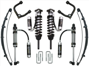 ICON STAGE 10 SUSPENSION SYSTEM w/TUBULAR ARMS | 05-23 TOYOTA TACOMA