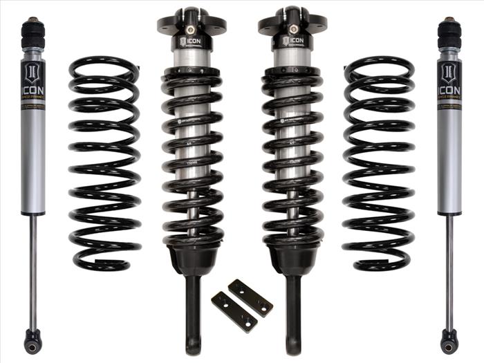 ICON STAGE 1 SUSPENSION SYSTEM | 10-24 TOYOTA 4RUNNER, 10-14 FJ Cruiser