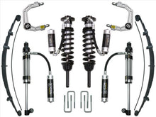 Load image into Gallery viewer, ICON STAGE 10 SUSPENSION SYSTEM w/BILLET ARMS | 05-23 TOYOTA TACOMA