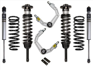 ICON STAGE 2 SUSPENSION SYSTEM w/BILLET ARMS | 10-24 TOYOTA 4RUNNER, 10-14 FJ Cruiser