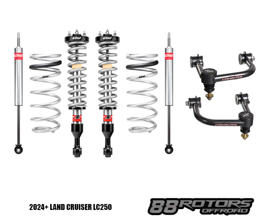 Eibach Pro Truck Lift Stage 2 | 2024+ Toyota Land Cruiser LC250
