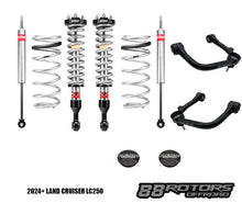 Load image into Gallery viewer, Eibach Pro Truck Lift Stage 2 | 2024+ Toyota Land Cruiser LC250