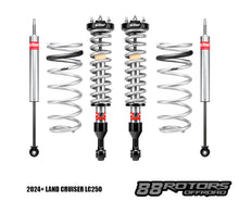 Load image into Gallery viewer, Eibach Pro Truck Lift Stage 2 | 2024+ Toyota Land Cruiser LC250
