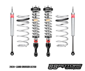 Eibach Pro Truck Lift Stage 2 | 2024+ Toyota Land Cruiser LC250