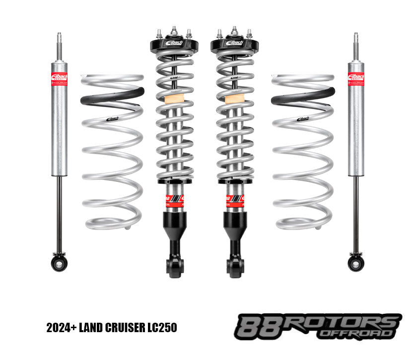 Eibach Pro Truck Lift Stage 2 | 2024+ Toyota Land Cruiser LC250