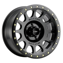 Load image into Gallery viewer, Method Race Wheels - MR305 Matte Black