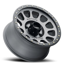 Load image into Gallery viewer, Method Race Wheels - MR305 Titanium - Matte Black Lip