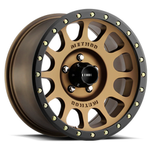 Load image into Gallery viewer, Method Race Wheels - MR305 Method Bronze - Matte Black Lip