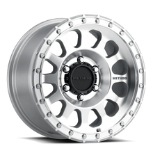 Load image into Gallery viewer, Method Race Wheels - MR315 Machined Silver w/Clear Coat