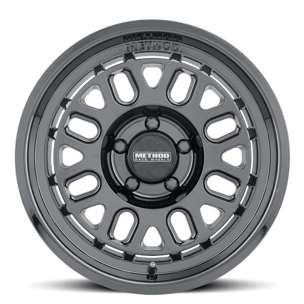 Method Race Wheels MR321 | Gloss Black – 88 Rotors Offroad