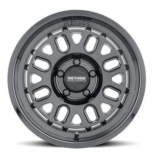 Method Race Wheels MR321 | Gloss Black