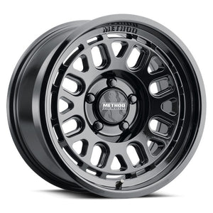 Method Race Wheels MR321 | Gloss Black