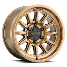 Load image into Gallery viewer, Method Race Wheels - MR323 Gloss Method Bronze®